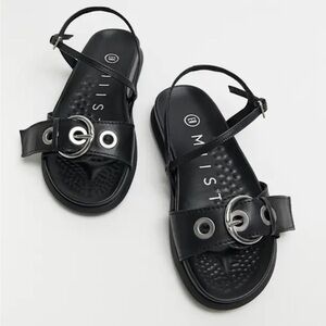 Free People x Miista E8 Silba Sandal size 7.5 NIB